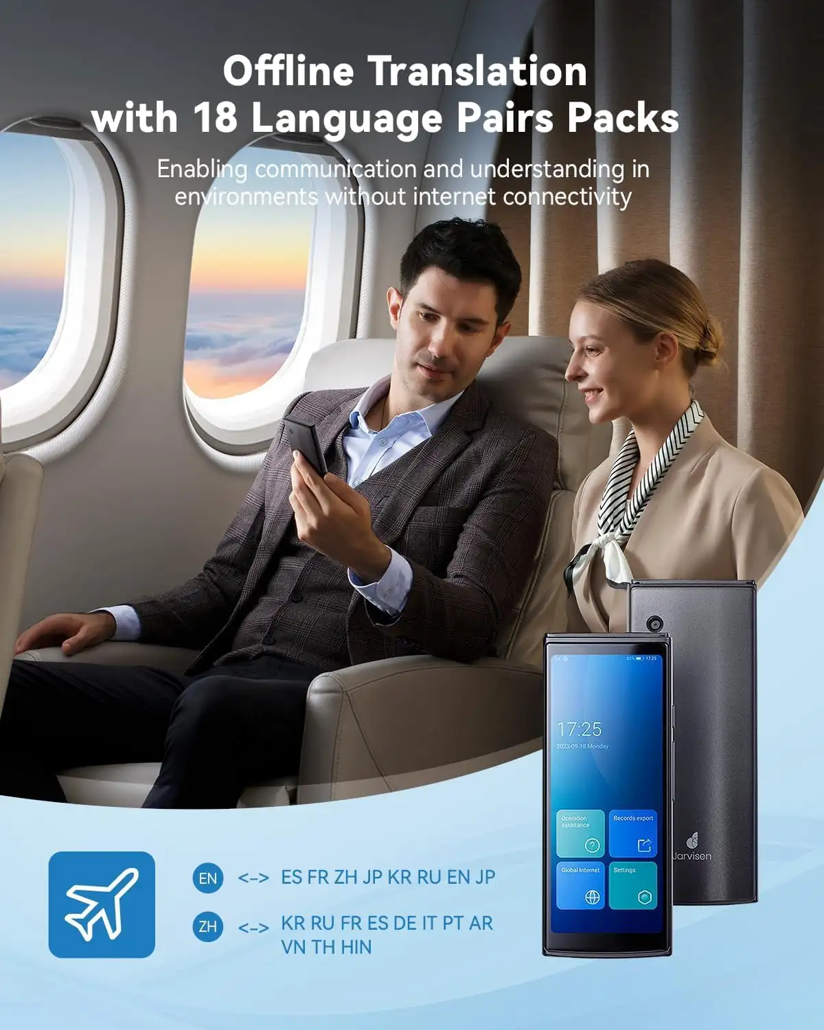 Jarvisen Language Translator Device - 717mkkhnul._ac_sl1500_